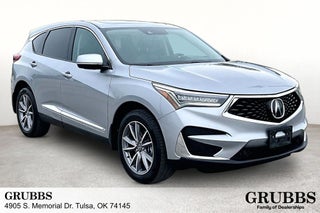 2021 Acura RDX Technology Package SH-AWD