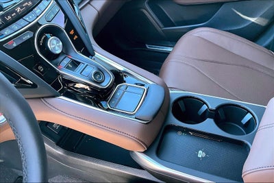 2026 Acura RDX Technology Package SH-AWD