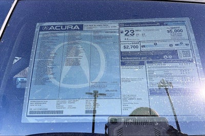 2026 Acura RDX Technology Package SH-AWD