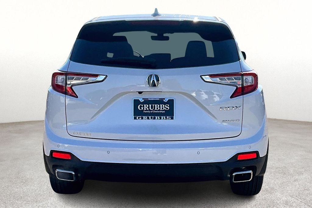 2026 Acura RDX Technology Package SH-AWD