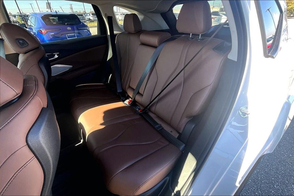 2026 Acura RDX Technology Package SH-AWD