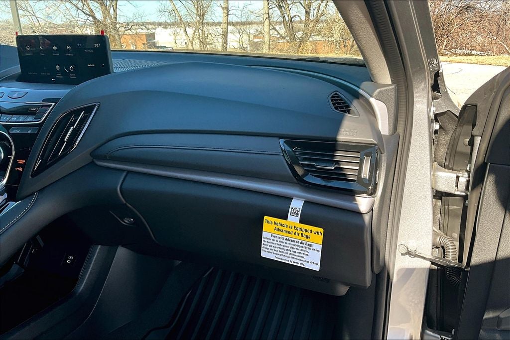 2025 Acura RDX Technology Package SH-AWD