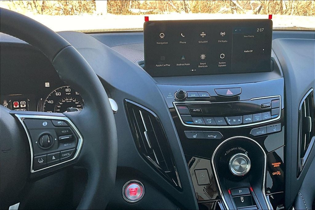 2025 Acura RDX Technology Package SH-AWD