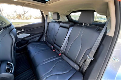 2025 Acura RDX Technology Package SH-AWD