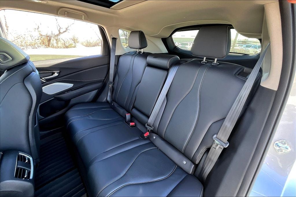 2025 Acura RDX Technology Package SH-AWD