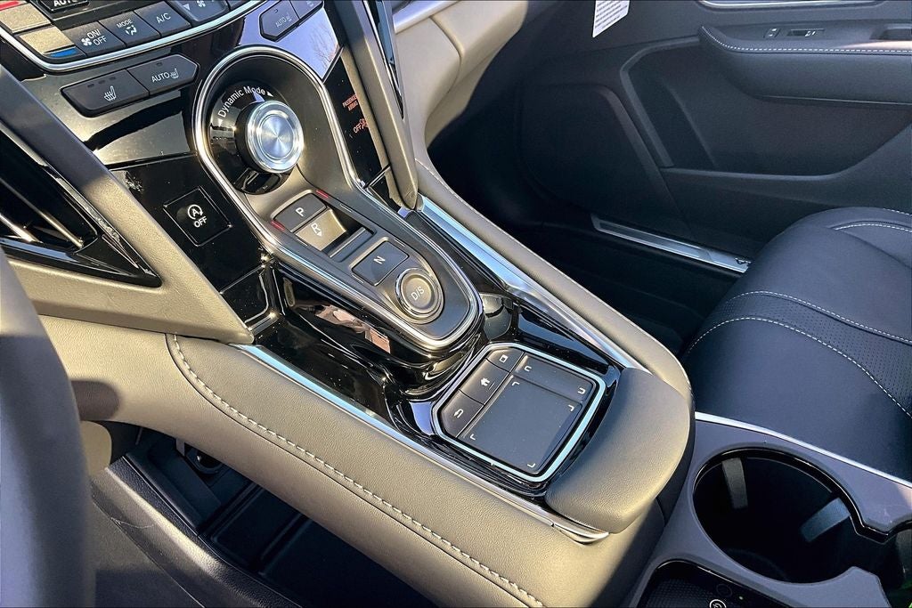 2025 Acura RDX Technology Package SH-AWD