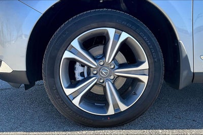 2025 Acura RDX Technology Package SH-AWD