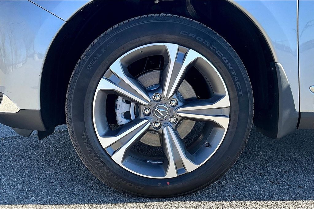 2025 Acura RDX Technology Package SH-AWD