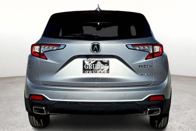 2025 Acura RDX Technology Package SH-AWD