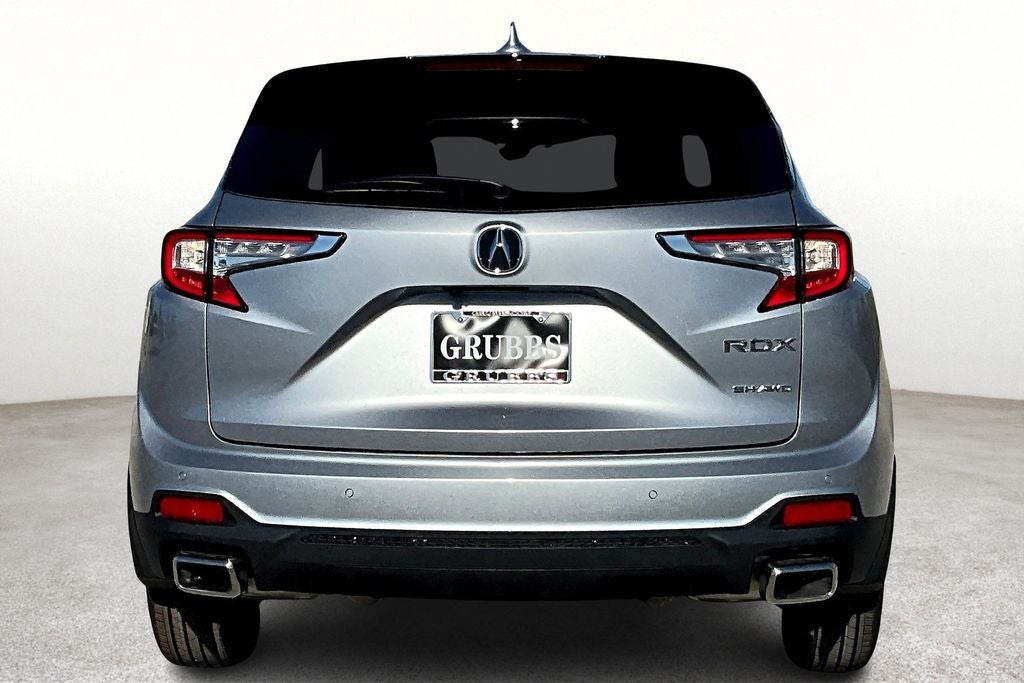 2025 Acura RDX Technology Package SH-AWD