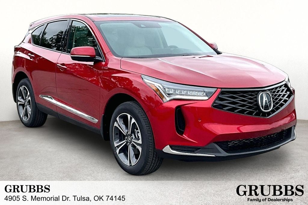 2026 Acura RDX Technology Package SH-AWD's photo