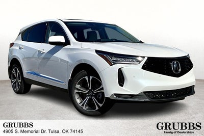 2025 Acura RDX Technology Package SH-AWD