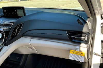 2025 Acura RDX Technology Package SH-AWD