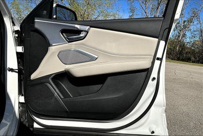 2025 Acura RDX Technology Package SH-AWD