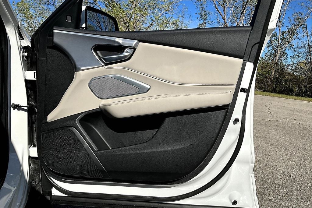 2025 Acura RDX Technology Package SH-AWD