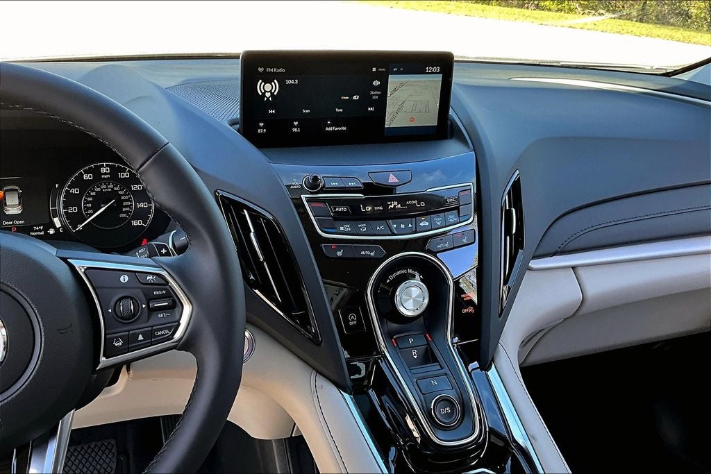 2025 Acura RDX Technology Package SH-AWD