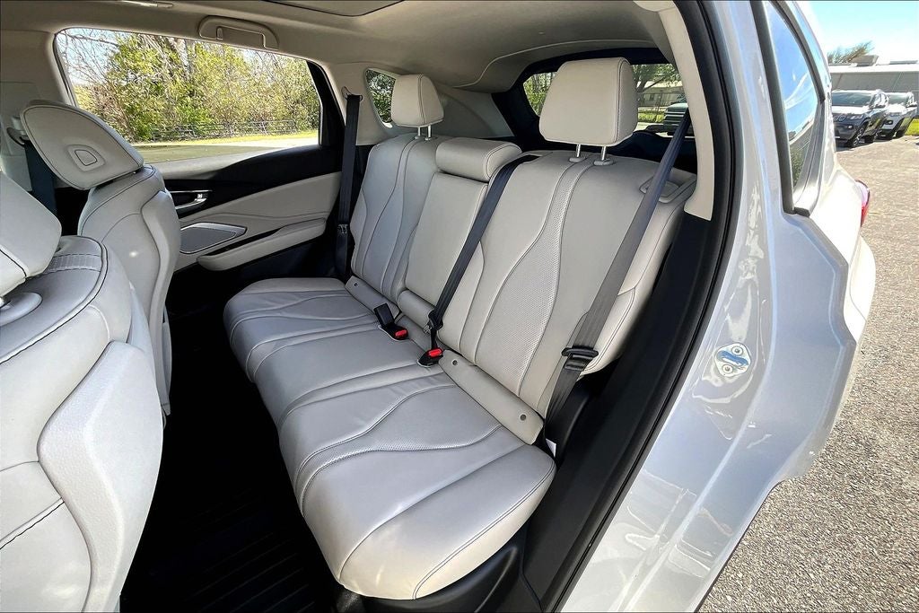 2025 Acura RDX Technology Package SH-AWD