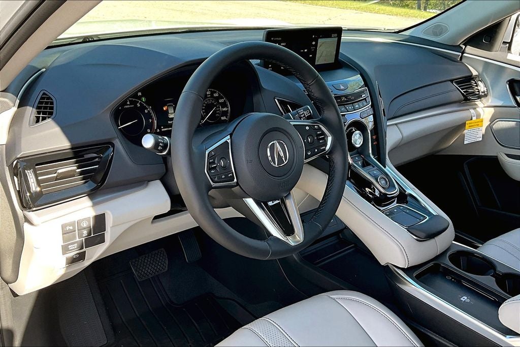 2025 Acura RDX Technology Package SH-AWD