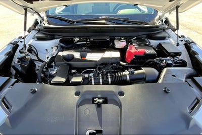 2025 Acura RDX Technology Package SH-AWD