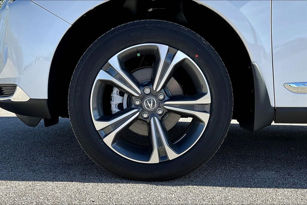 2025 Acura RDX Technology Package SH-AWD