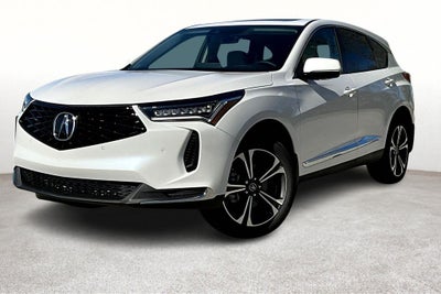 2025 Acura RDX Technology Package SH-AWD
