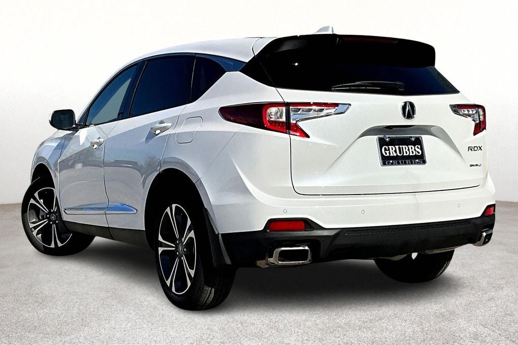 2025 Acura RDX Technology Package SH-AWD