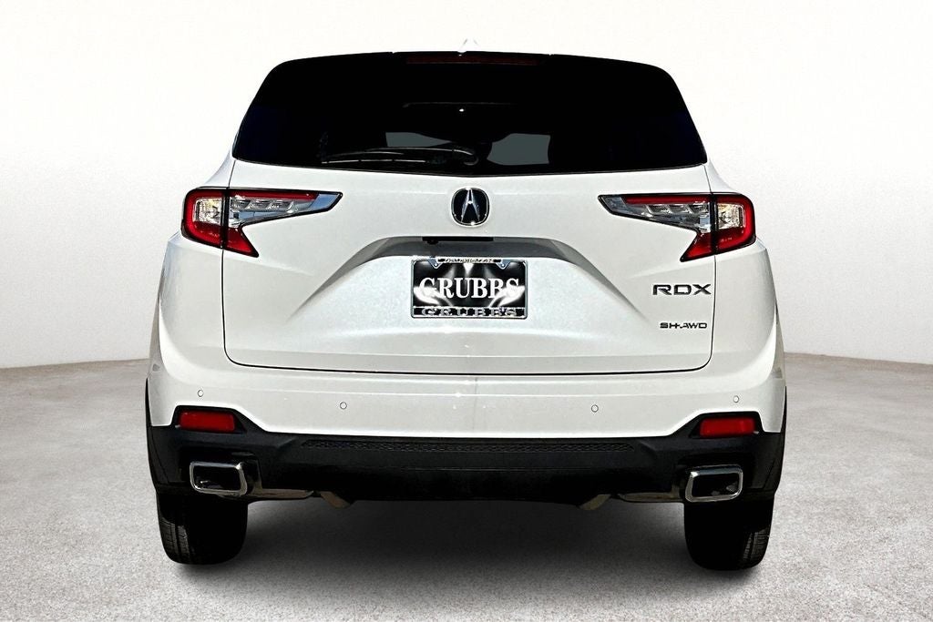 2025 Acura RDX Technology Package SH-AWD