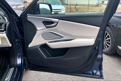 2026 Acura RDX Technology Package SH-AWD