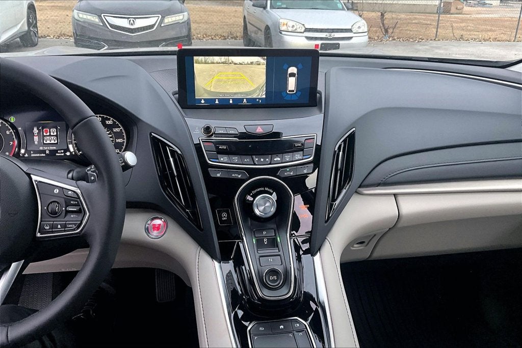 2026 Acura RDX Technology Package SH-AWD