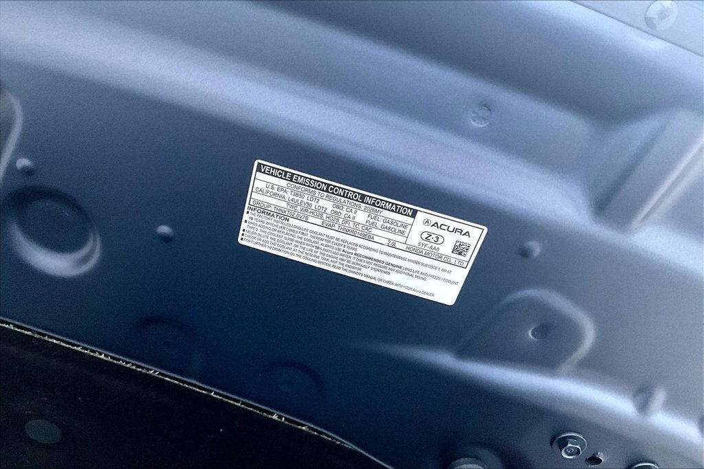 2026 Acura RDX Technology Package SH-AWD