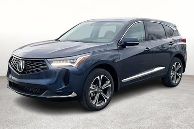 2026 Acura RDX Technology Package SH-AWD