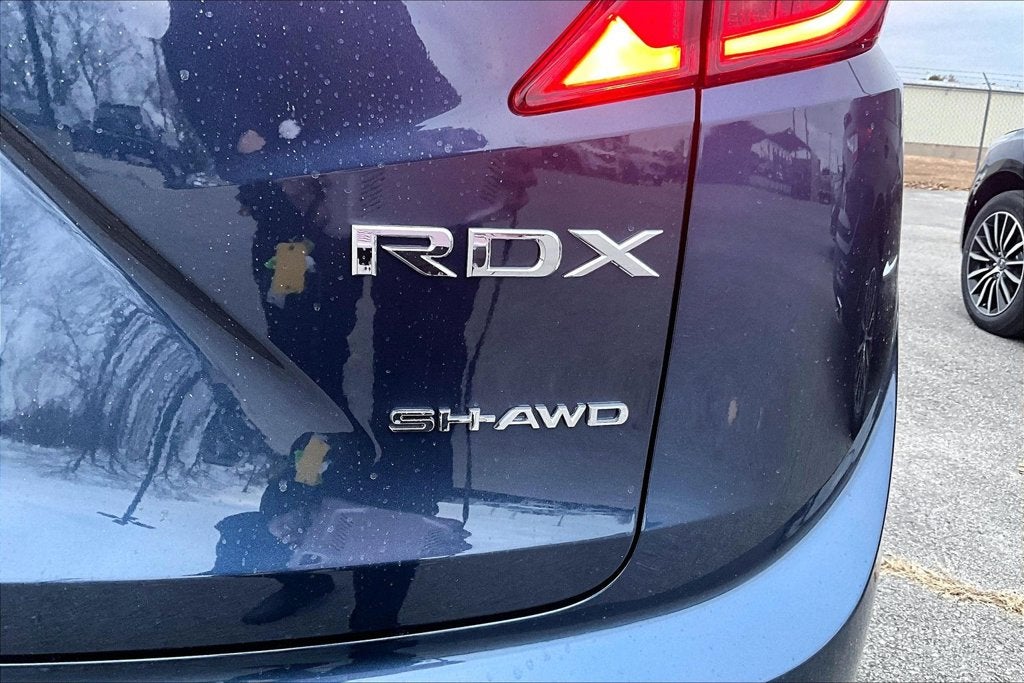 2026 Acura RDX Technology Package SH-AWD