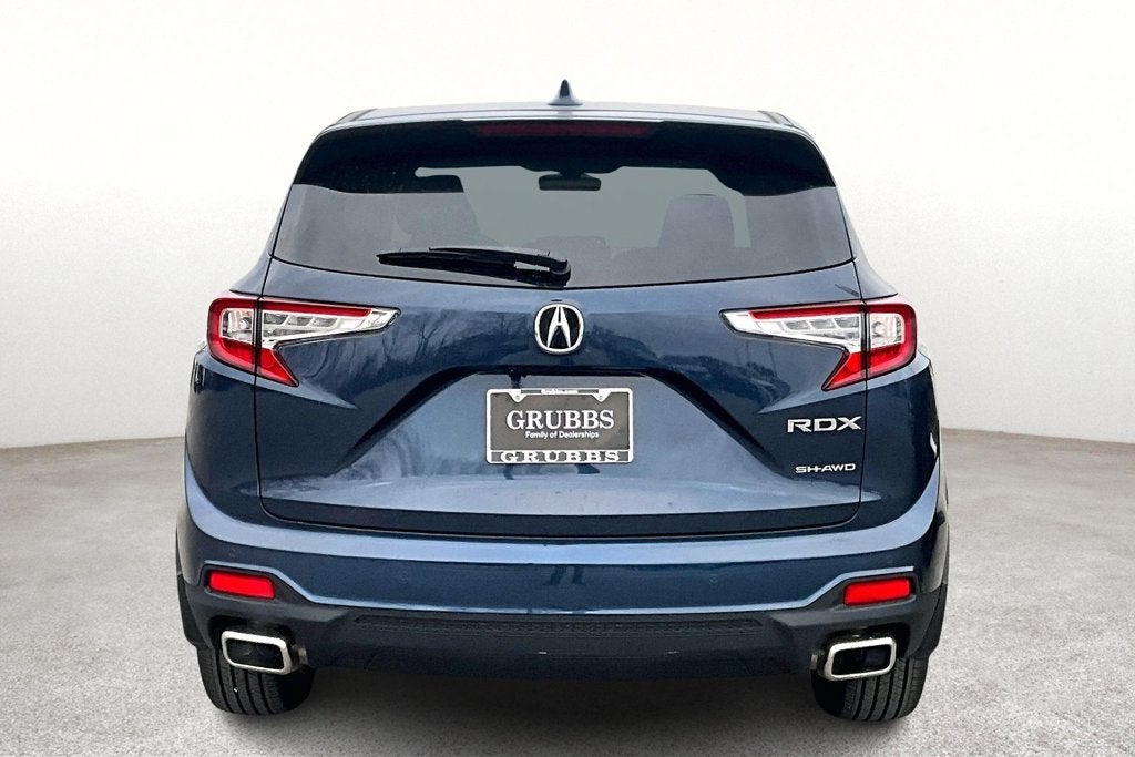 2026 Acura RDX Technology Package SH-AWD