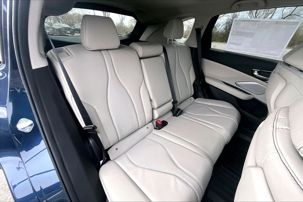 2026 Acura RDX Technology Package SH-AWD