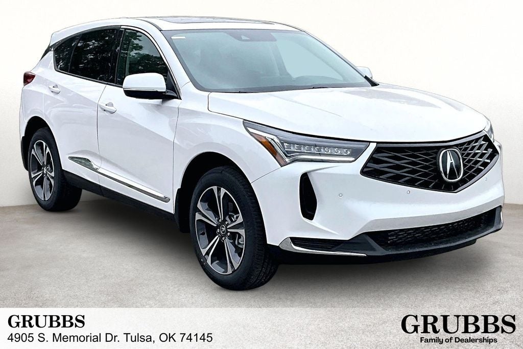 2026 Acura RDX Technology Package SH-AWD's photo