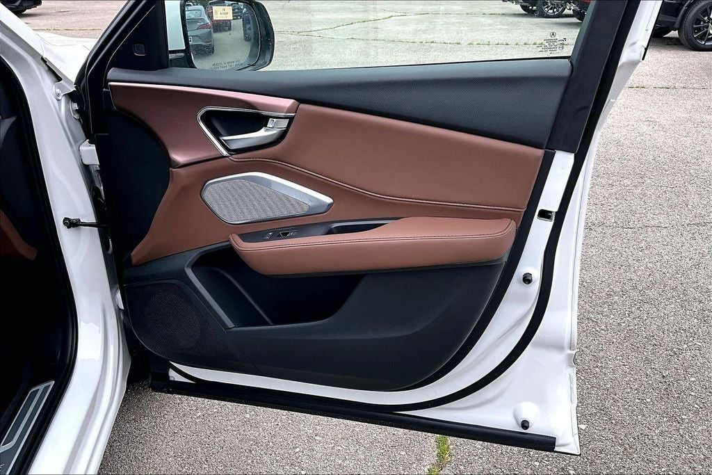 2026 Acura RDX Technology Package SH-AWD