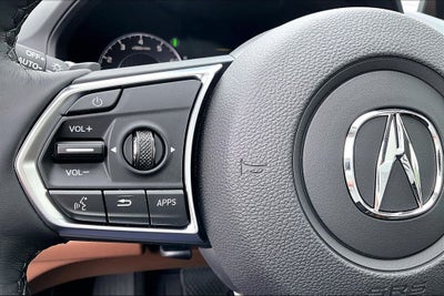 2026 Acura RDX Technology Package SH-AWD