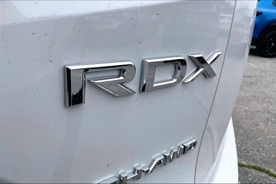 2026 Acura RDX Technology Package SH-AWD