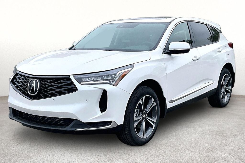2026 Acura RDX Technology Package SH-AWD
