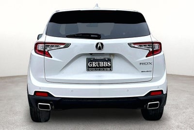 2026 Acura RDX Technology Package SH-AWD