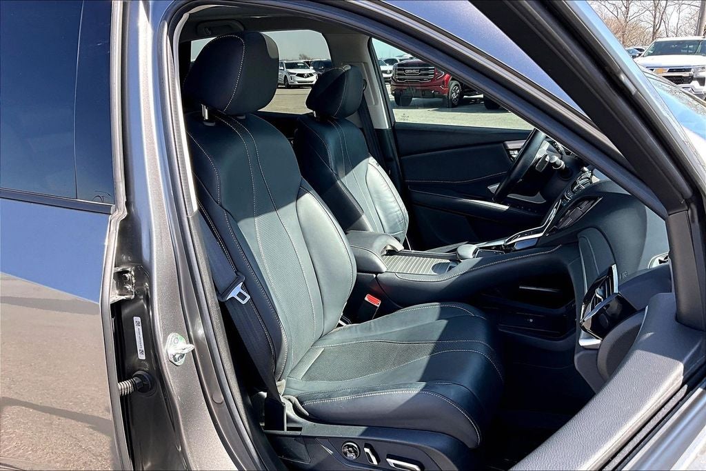2023 Acura RDX Technology Package SH-AWD