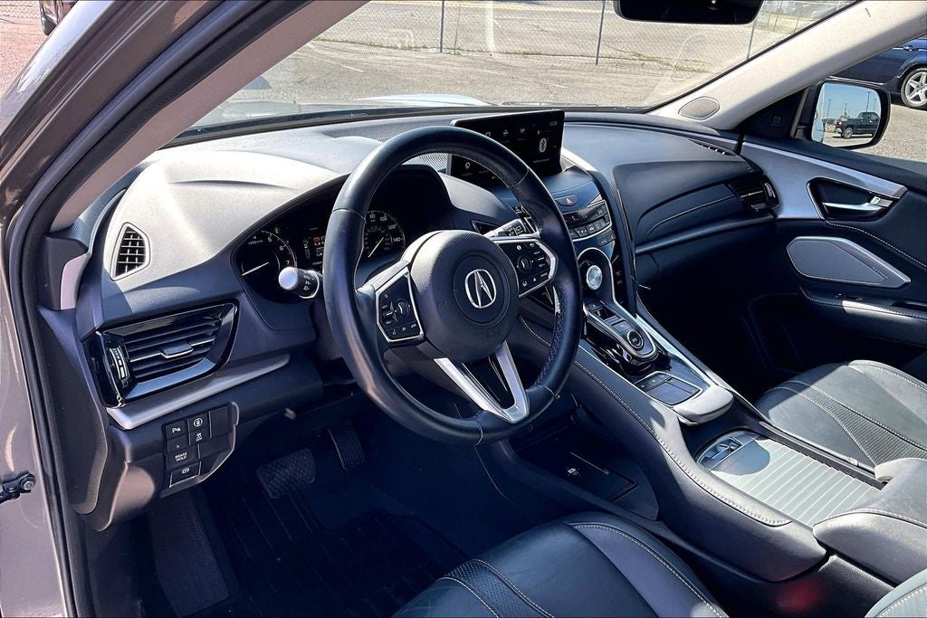 2023 Acura RDX Technology Package SH-AWD