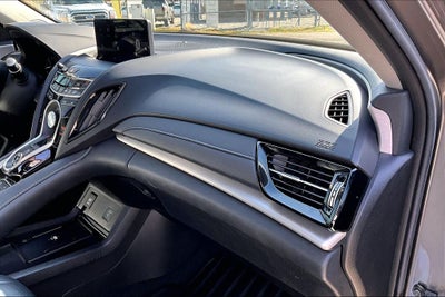 2023 Acura RDX Technology Package SH-AWD