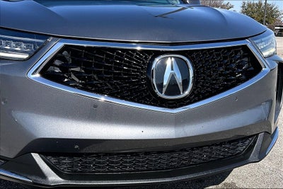 2023 Acura RDX Technology Package SH-AWD