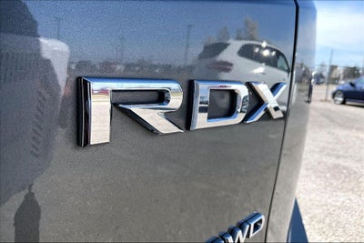 2023 Acura RDX Technology Package SH-AWD