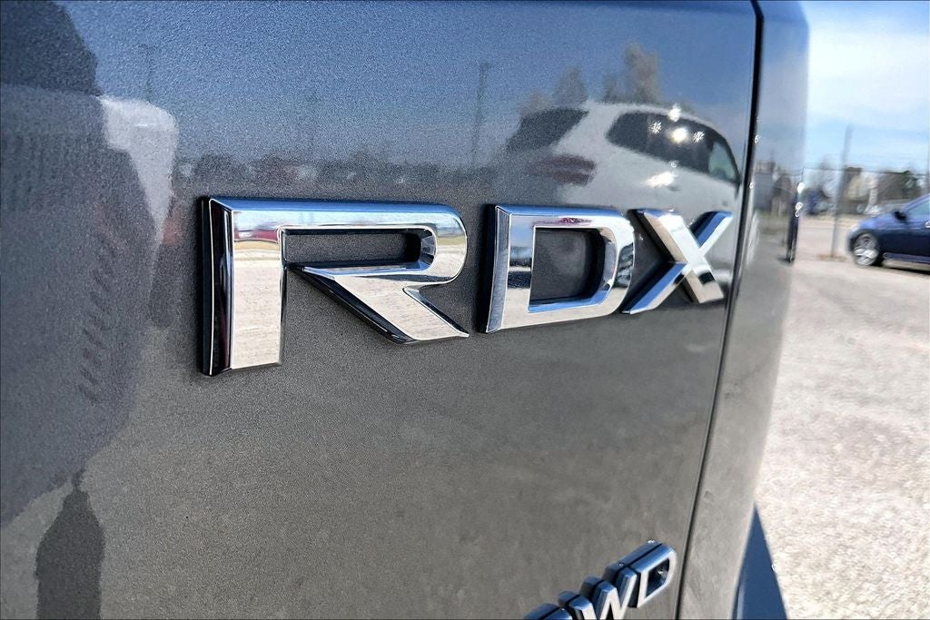 2023 Acura RDX Technology Package SH-AWD
