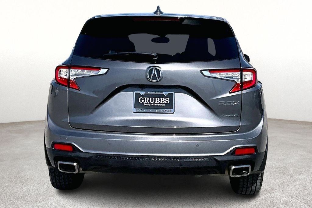 2023 Acura RDX Technology Package SH-AWD