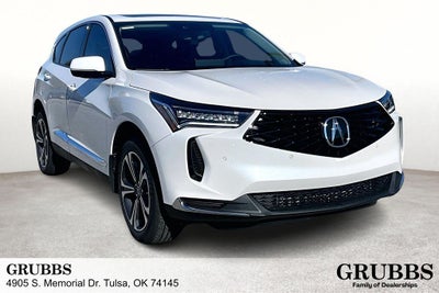 2026 Acura RDX Technology Package SH-AWD