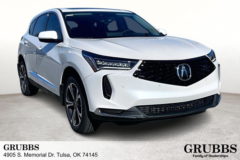 2026 Acura RDX Technology Package SH-AWD