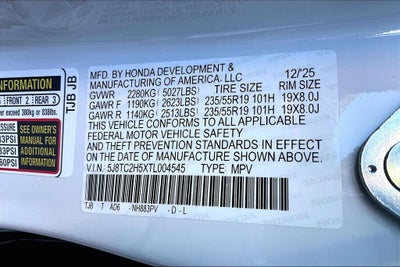 2026 Acura RDX Technology Package SH-AWD